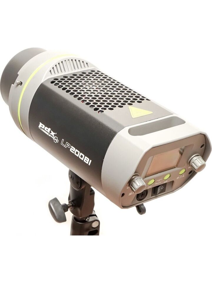 PDX LP200 Bİ PRO LED Sarı-Beyaz Işık
