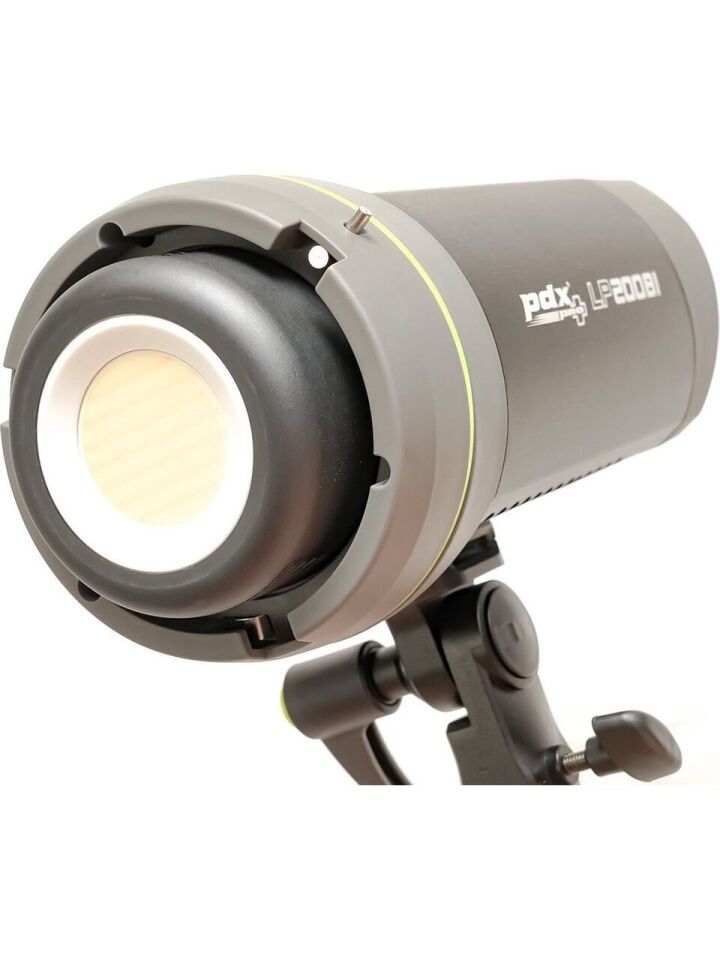 PDX LP200 Bİ PRO LED Sarı-Beyaz Işık
