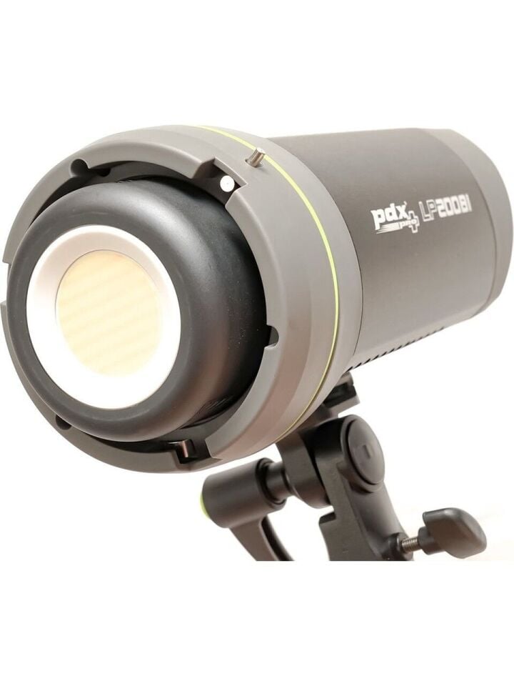 PDX LP200 Bİ PRO LED Sarı-Beyaz Işık