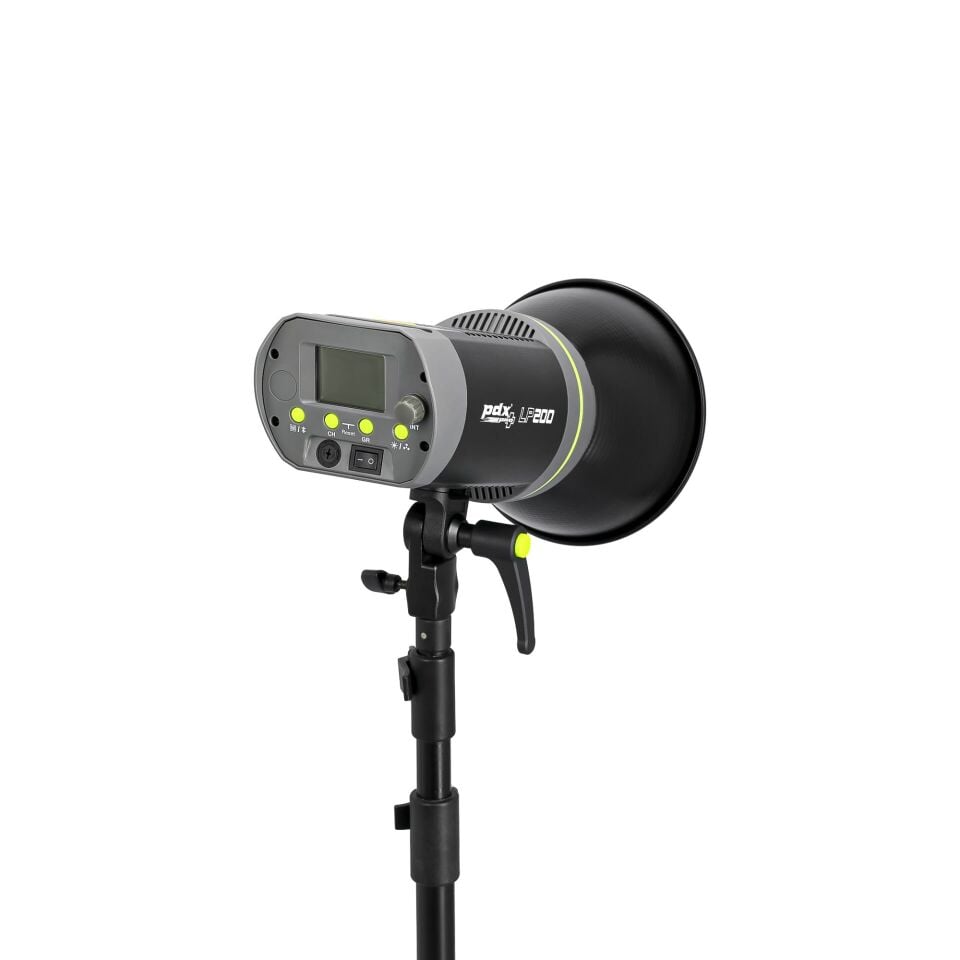 PDX LP200 PRO LED Beyaz Işık