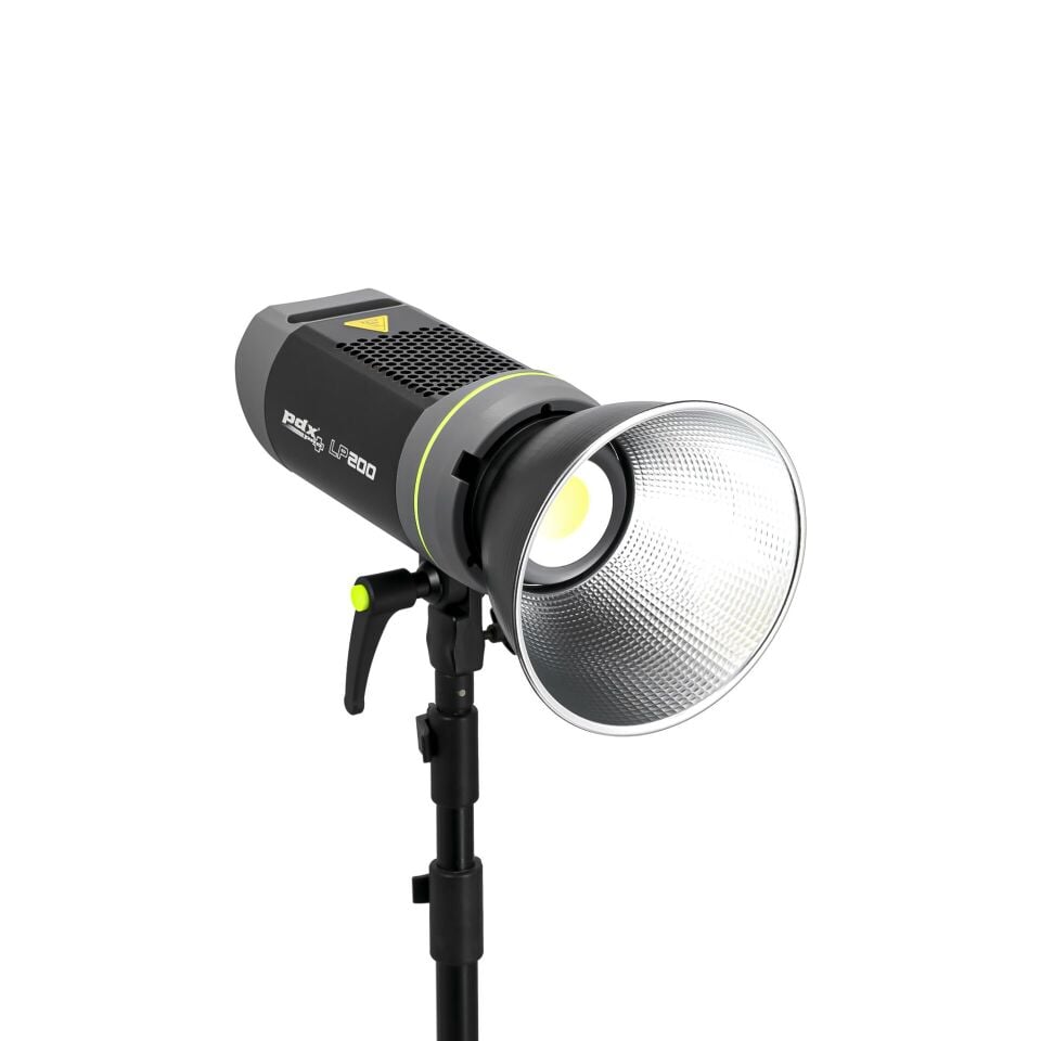 PDX LP200 PRO LED Beyaz Işık