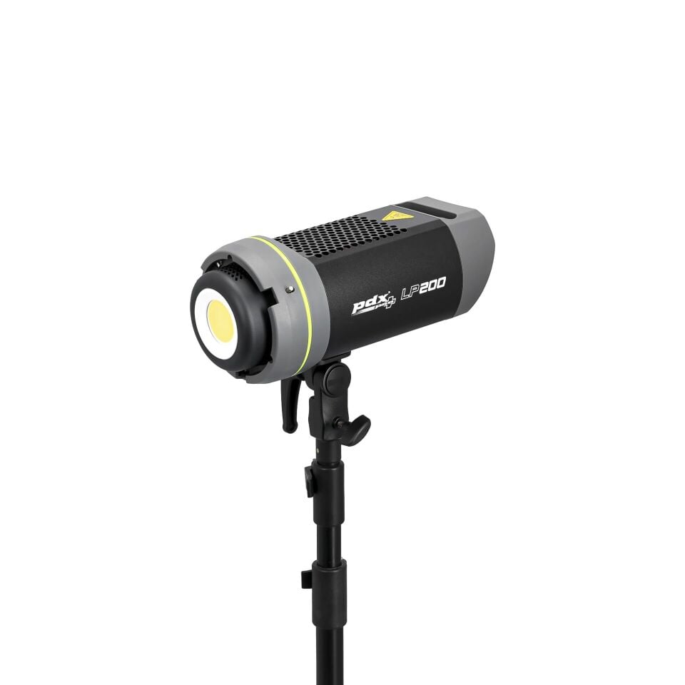 PDX LP200 PRO LED Beyaz Işık
