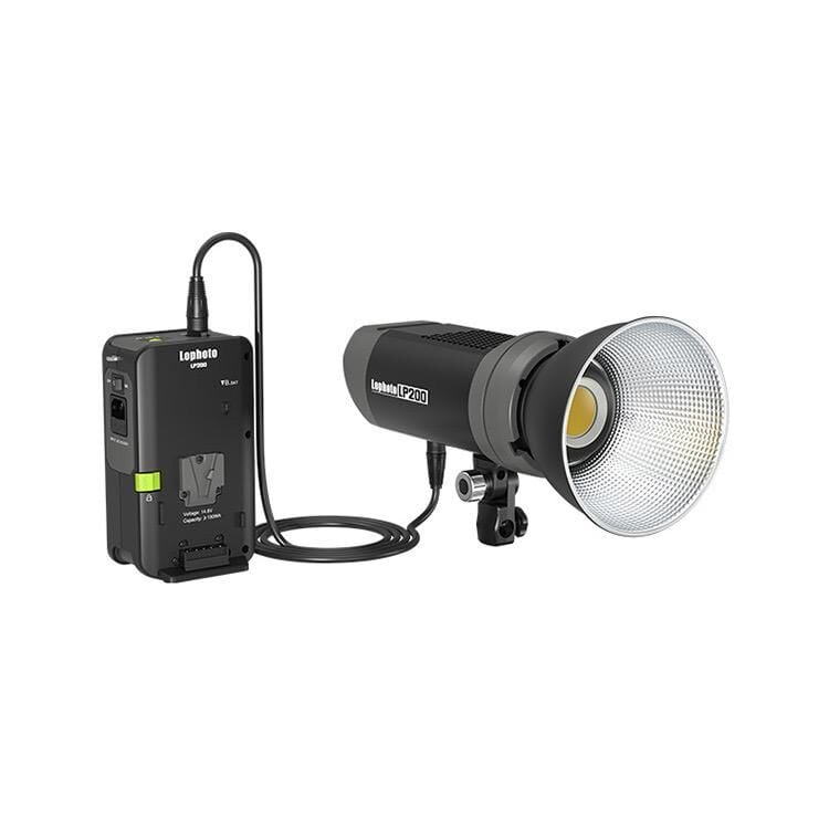 PDX LP200 PRO LED Beyaz Işık