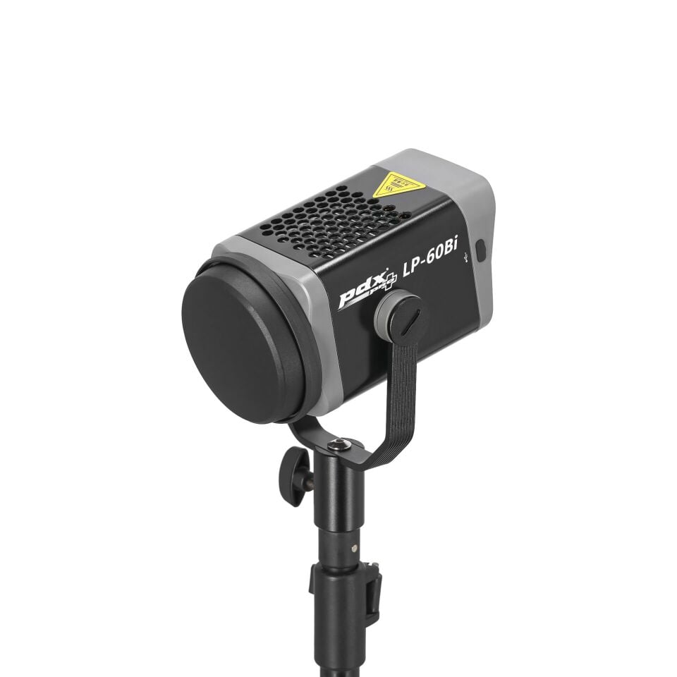 PDX LP60 Bİ Color PRO LED Işık Ayaklı Set