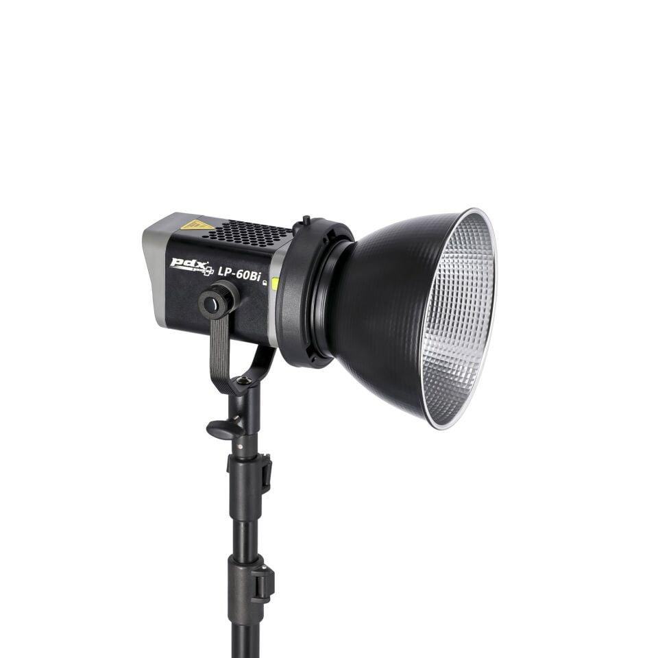 PDX LP60 Bİ Color PRO LED Işık Ayaklı Set