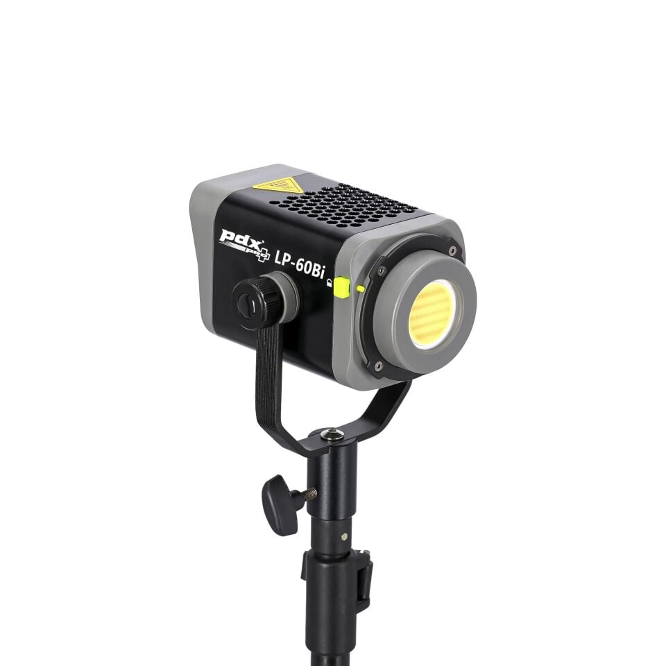 PDX LP60 Bİ Color PRO LED Işık Ayaklı Set