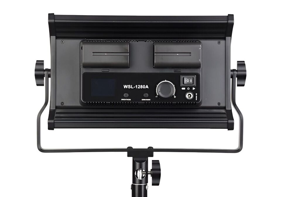 PDX WSL-1280A Profesyonel Led Işık