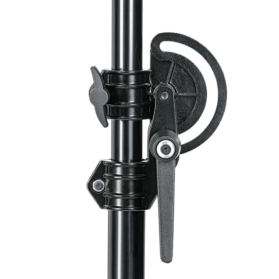 PDX PRO LT-400 Deveboynu Işık Ayağı (3.90 Metre)