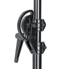 PDX PRO LT-400 Deveboynu Işık Ayağı (3.90 Metre)