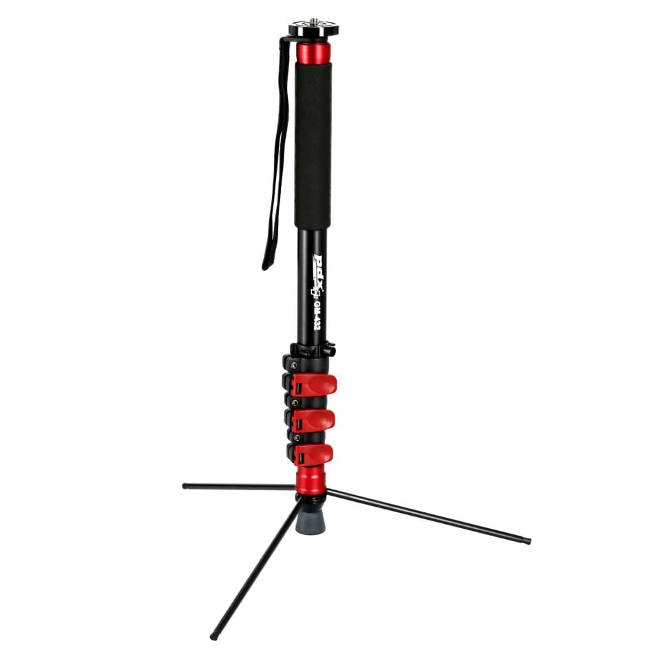 PDX PRO GM 432 Ayaklı Monopod