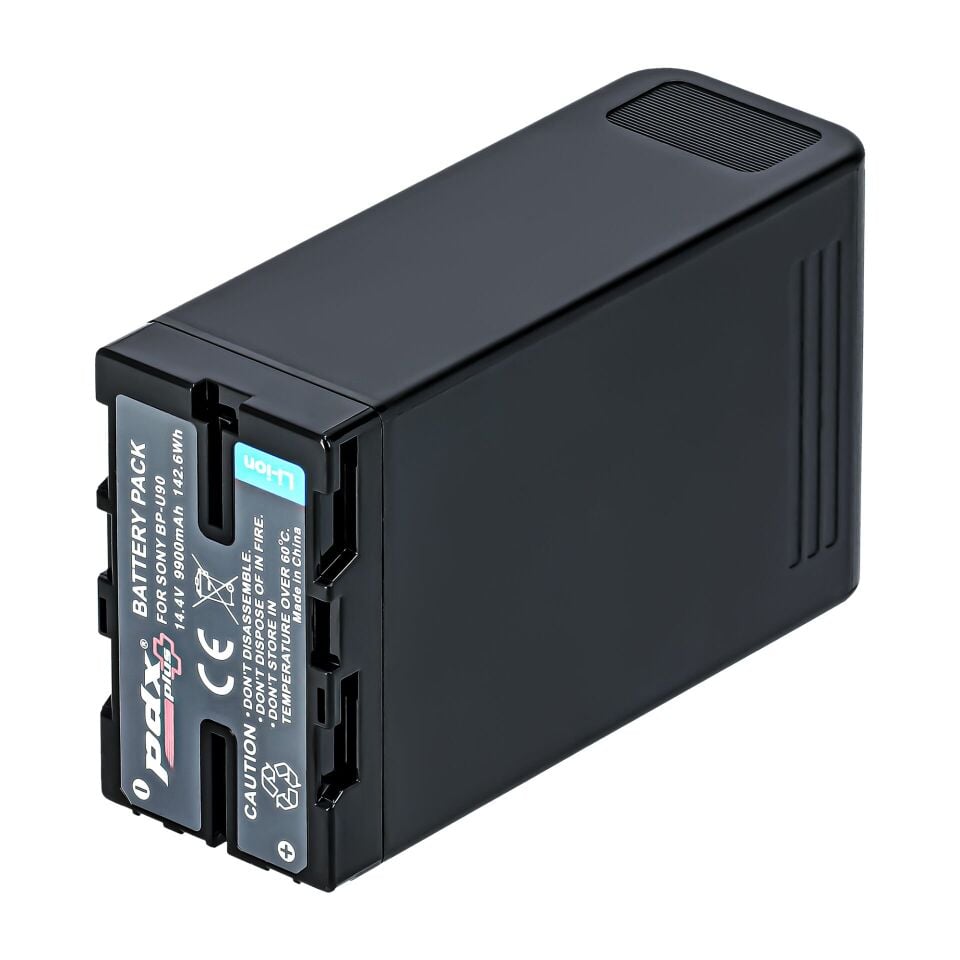 PDX BP-U90 Batarya (Sony Uyumlu)