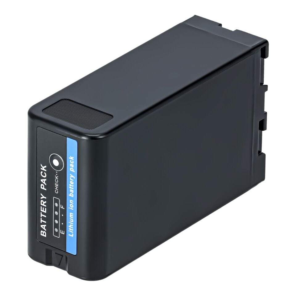 PDX BP-U90 Batarya (Sony Uyumlu)