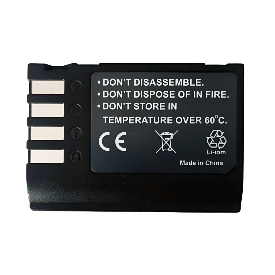 PDX DMW-BLK22 Batarya (Panasonic)