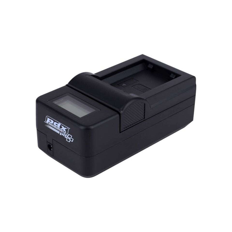 PDX Canon LP-E10 Şarj Cihazı