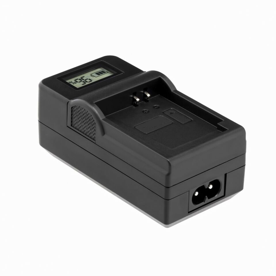 PDX Canon LP-E12 Şarj Cihazı