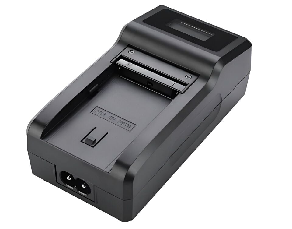 PDX NP-F970 Hızlı Şarj Cihazı