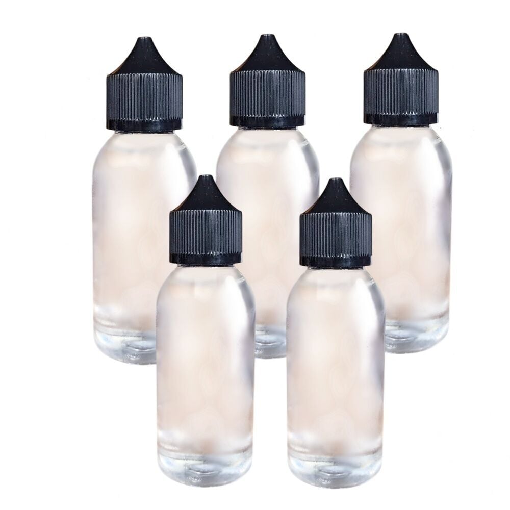 Sis ve Duman Makinesi İçin Likit Sıvı 100 Ml ( 5 Adet)