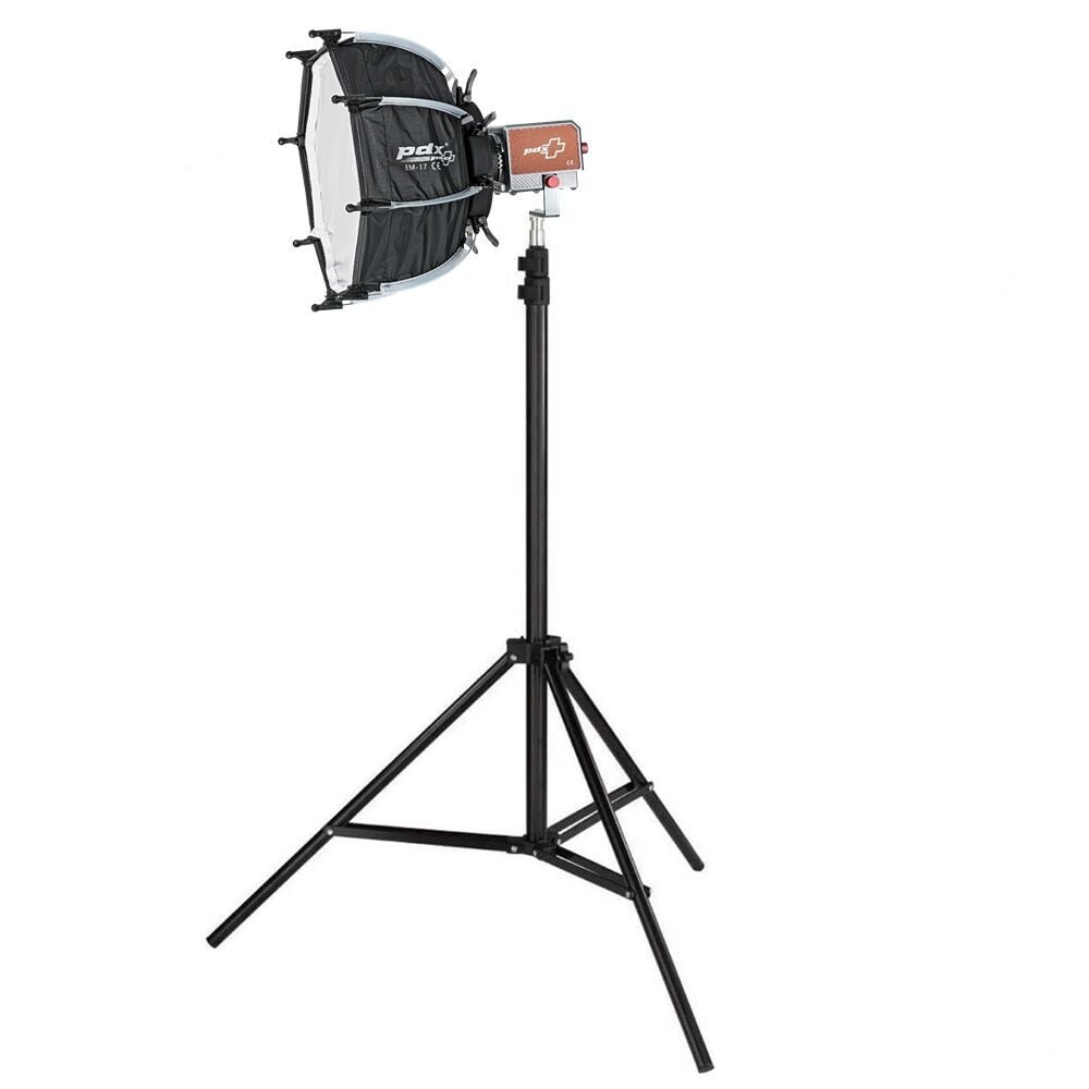 PDX KY-BKO323 Mini Video Led Işık Ayaklı Set