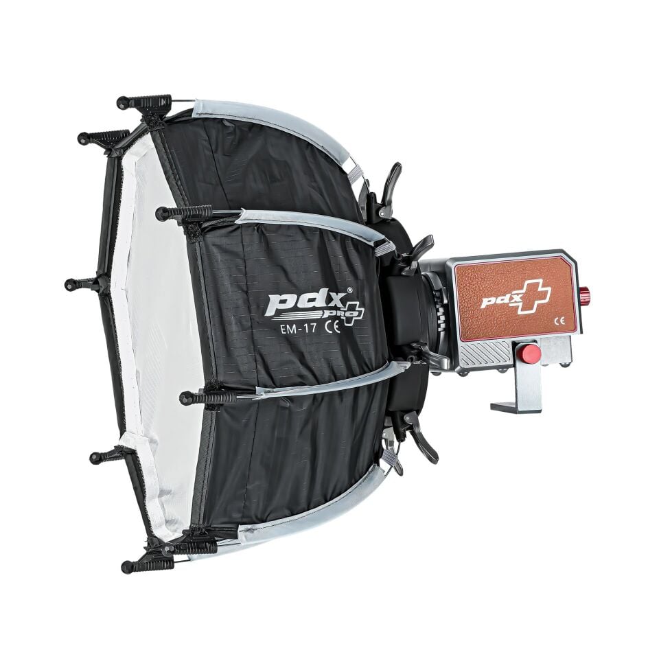 PDX KY-BKO323 Mini Video Led Işık Ayaklı Set