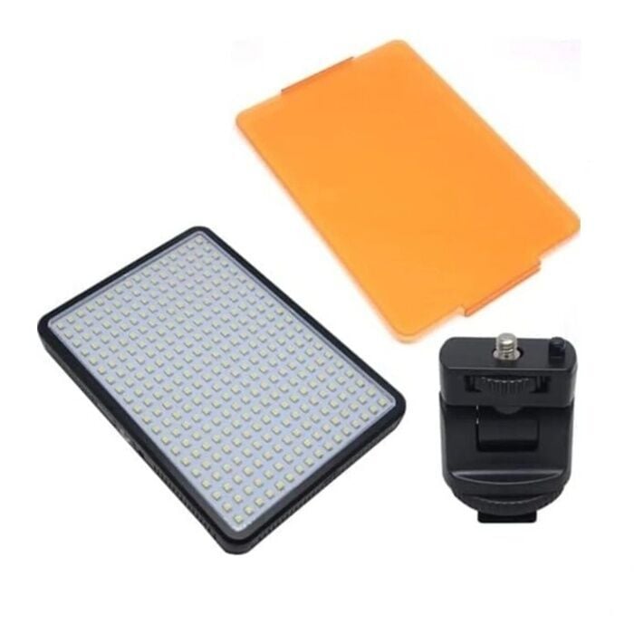 PDX LED 320 Led Video Işık (Beyaz)