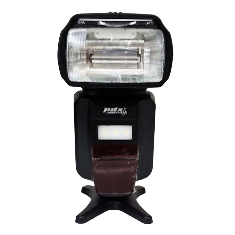 PDX Pro R1 Lityum İyon Bataryalı Flaş