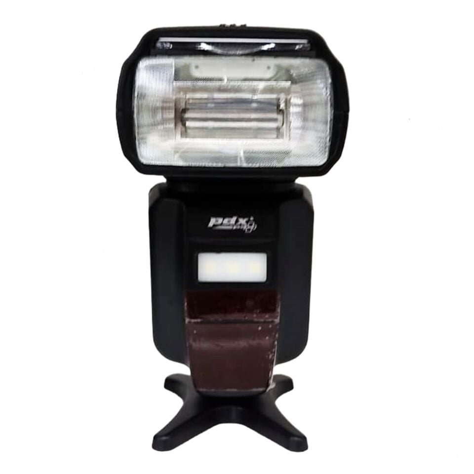 PDX Pro R1 Lityum İyon Bataryalı Flaş