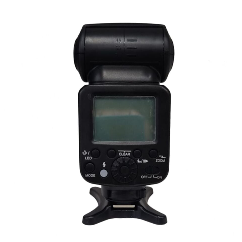 PDX Pro R1 Lityum İyon Bataryalı Flaş