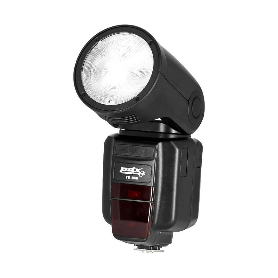 PDX TR 860 Pro Bataryalı Tepe Flaş