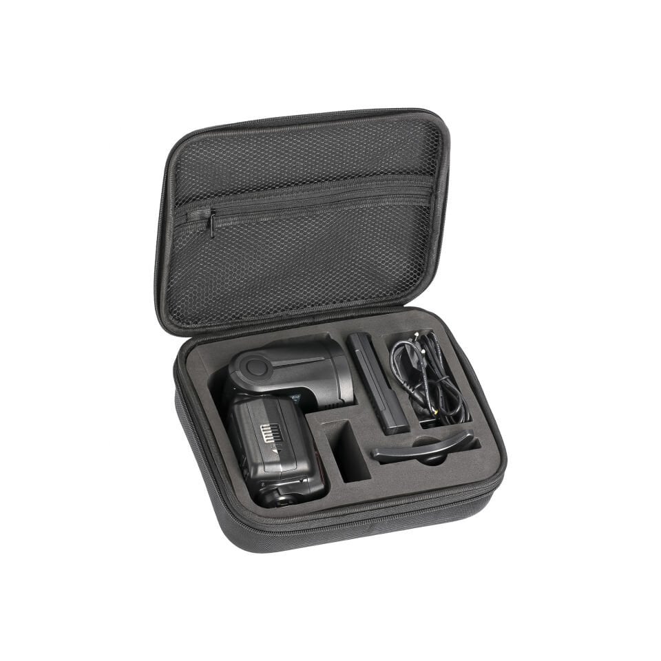 PDX TR 860 Pro Bataryalı Tepe Flaş