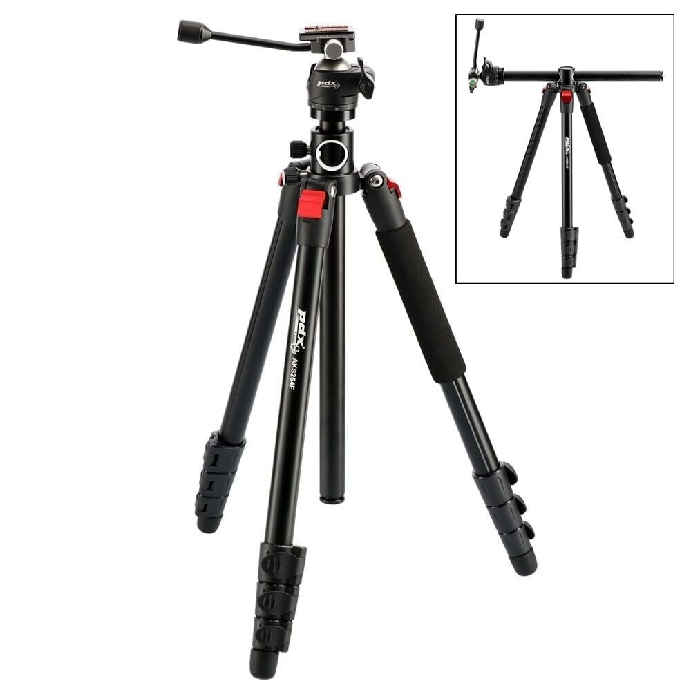 PDX PRO AKS264F LG36 Video Tripod