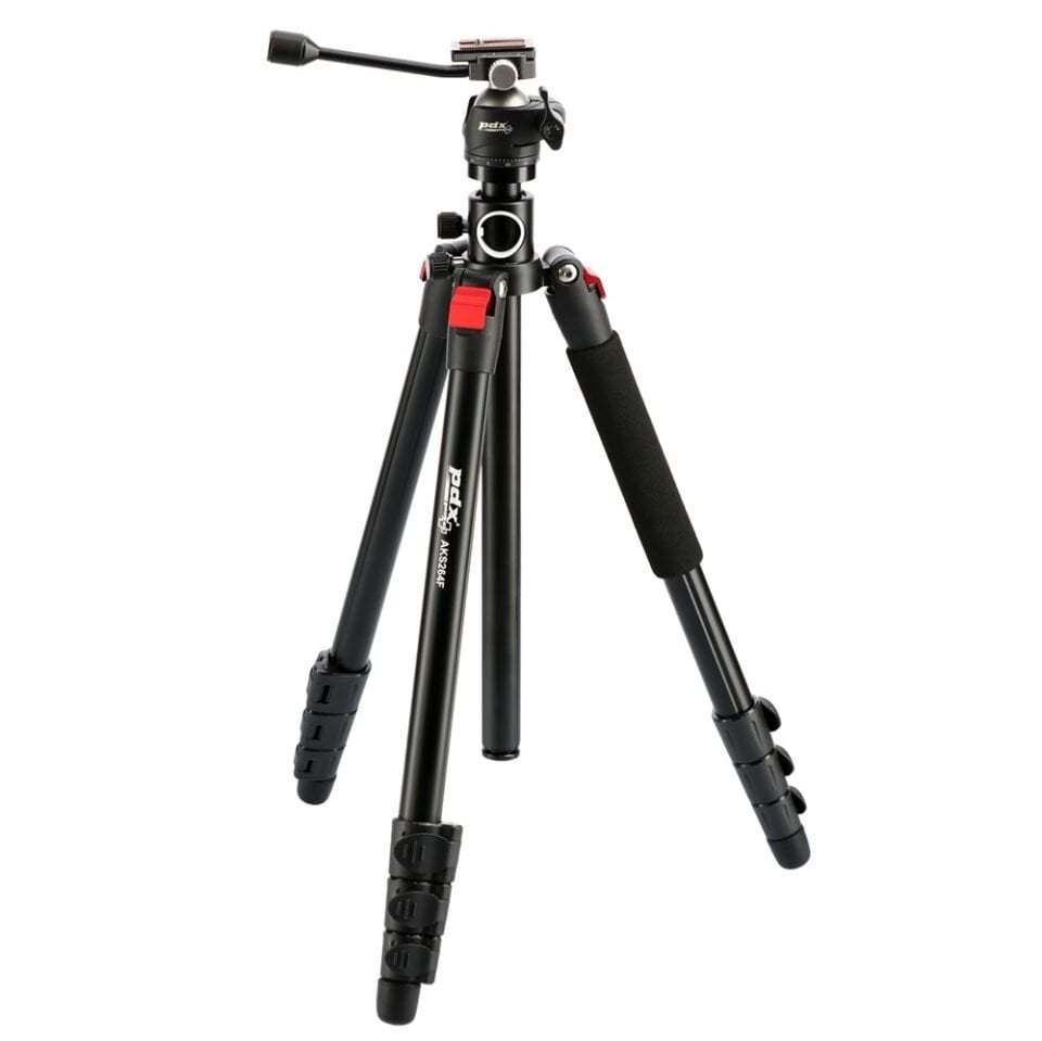 PDX PRO AKS264F LG36 Video Tripod