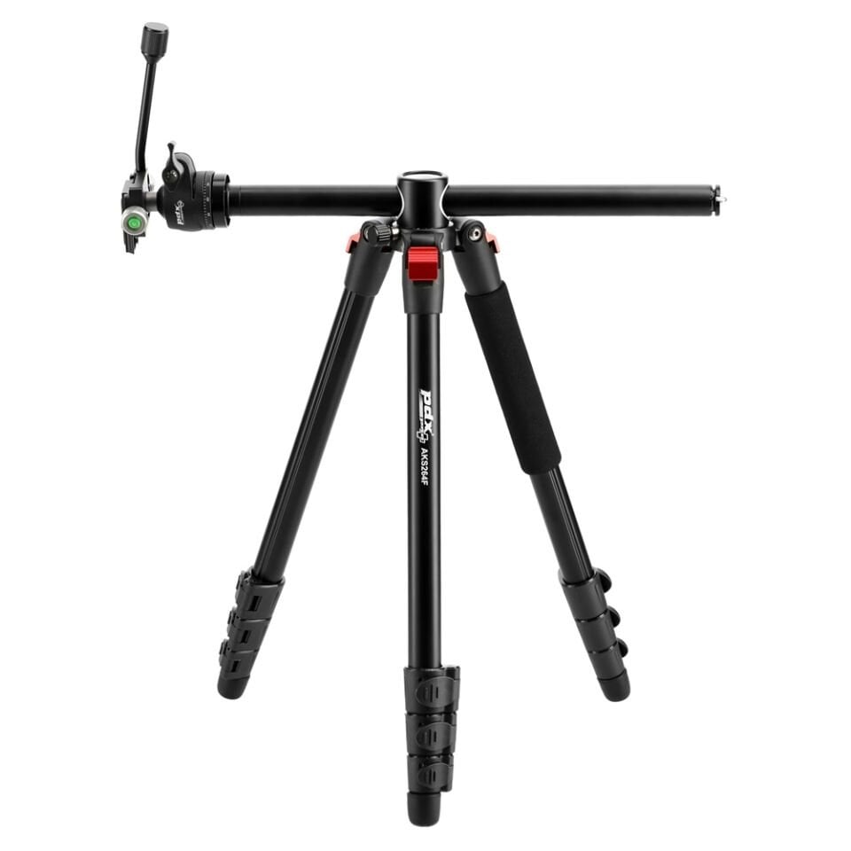PDX PRO AKS264F LG36 Video Tripod