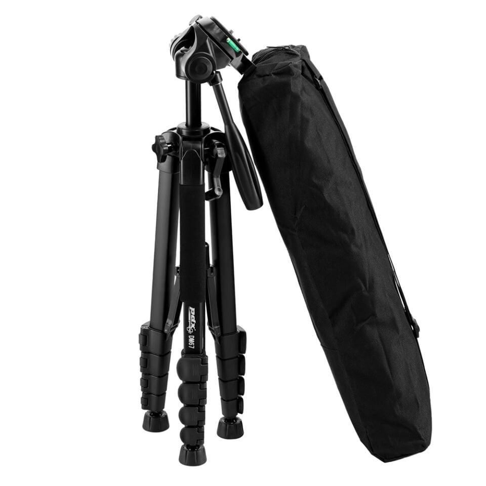 PDX PRO AKS264F LG36 Video Tripod