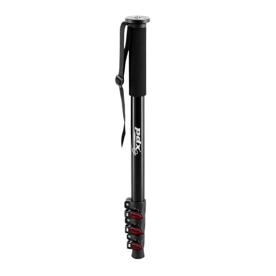 PDX PRO 0507B Profesyonel Monopod
