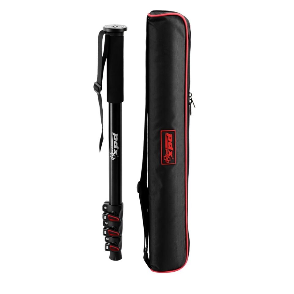 PDX PRO 0507B Profesyonel Monopod