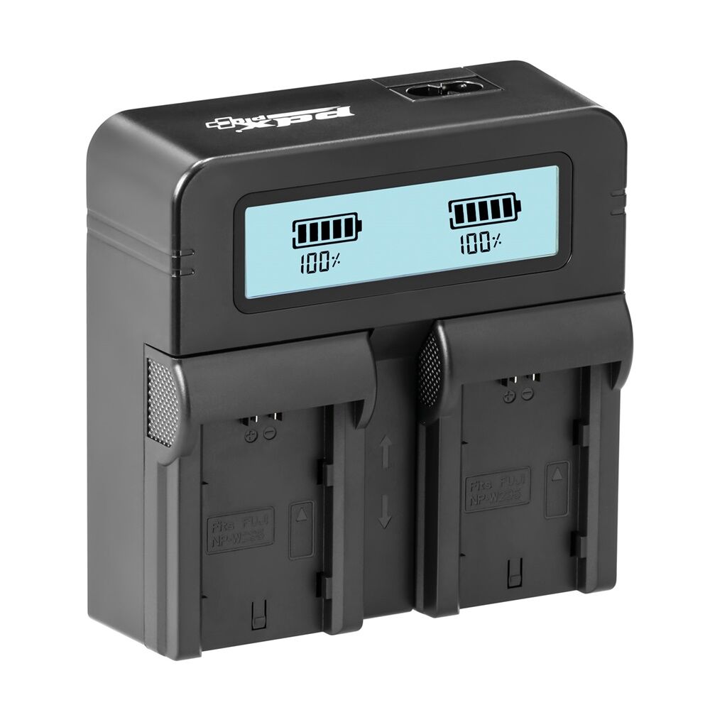 PDX CGR-D28S İkili Şarj Cihazı (Panasonic)