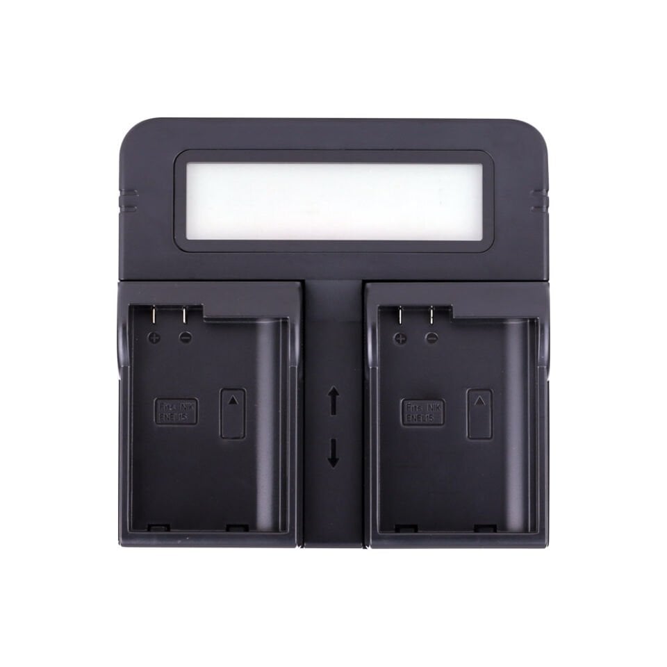 PDX CGR-D28S İkili Şarj Cihazı (Panasonic)