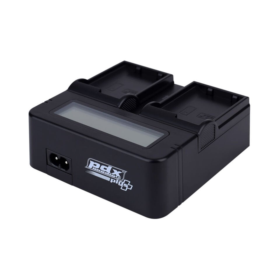 PDX CGR-D28S İkili Şarj Cihazı (Panasonic)