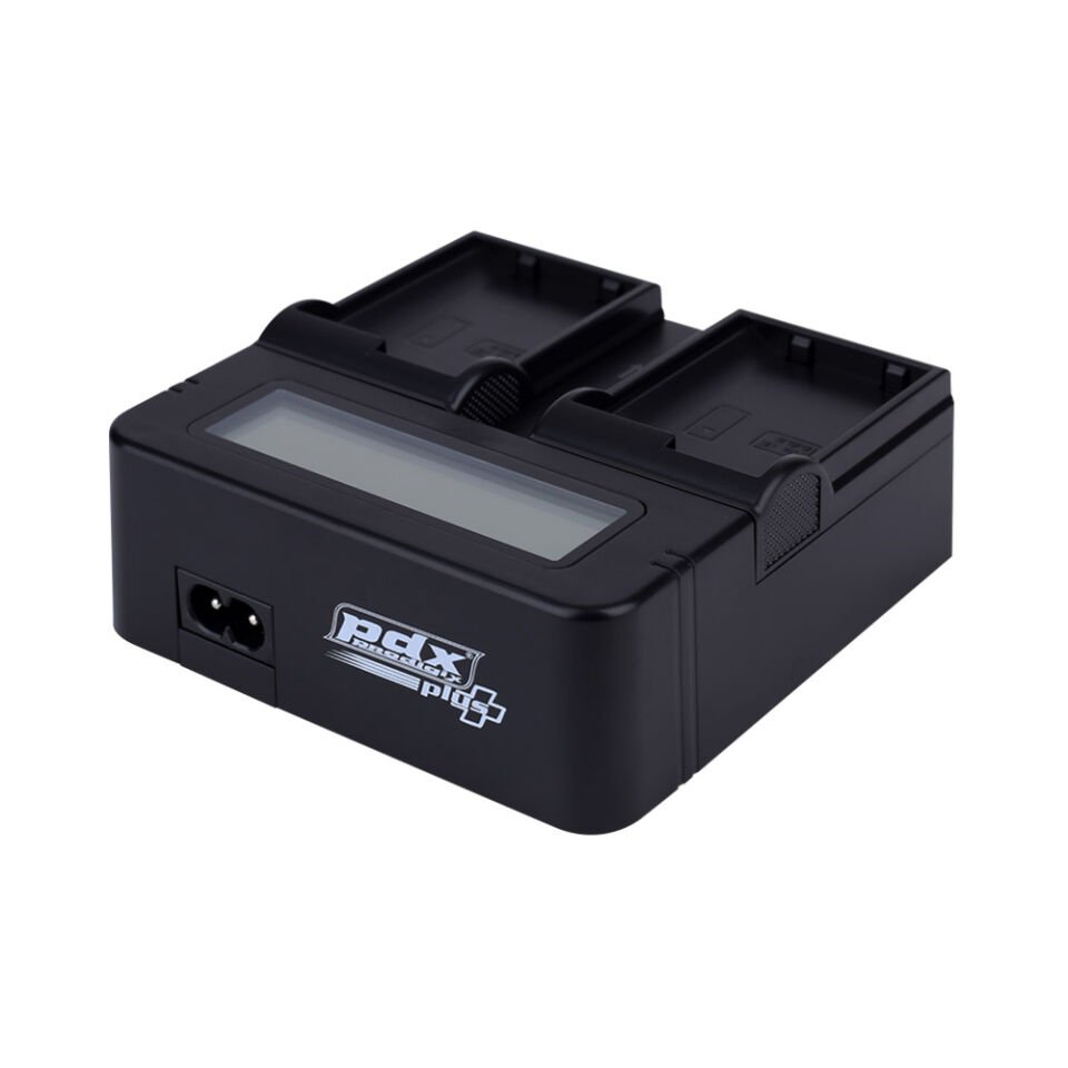 PDX CGR-D28S İkili Şarj Cihazı (Panasonic)