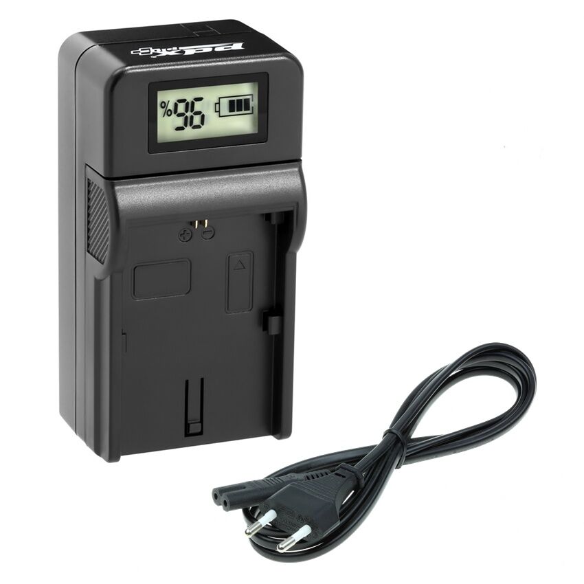 PDX VBT-190 Şarj Cihazı (Panasonic)