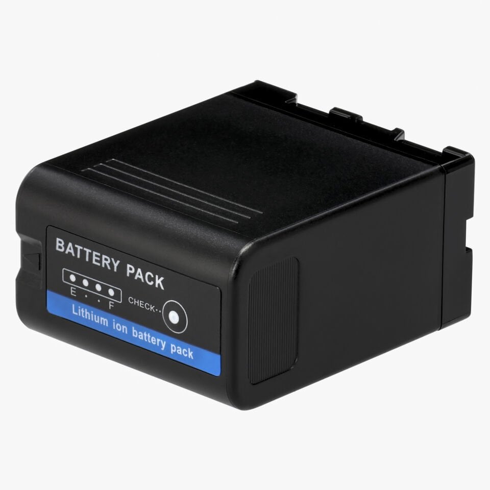 PDX BP-U60 Batarya (Sony)