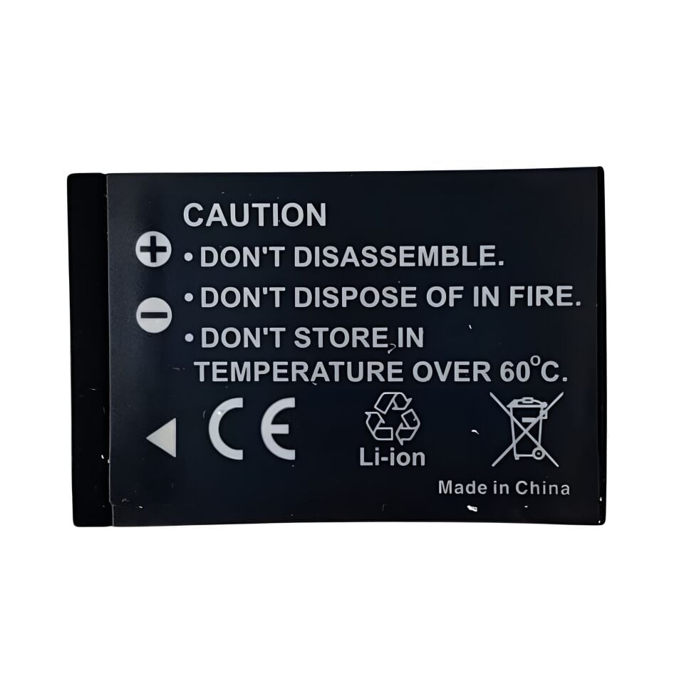 PDX LP-E12 Batarya (Canon)