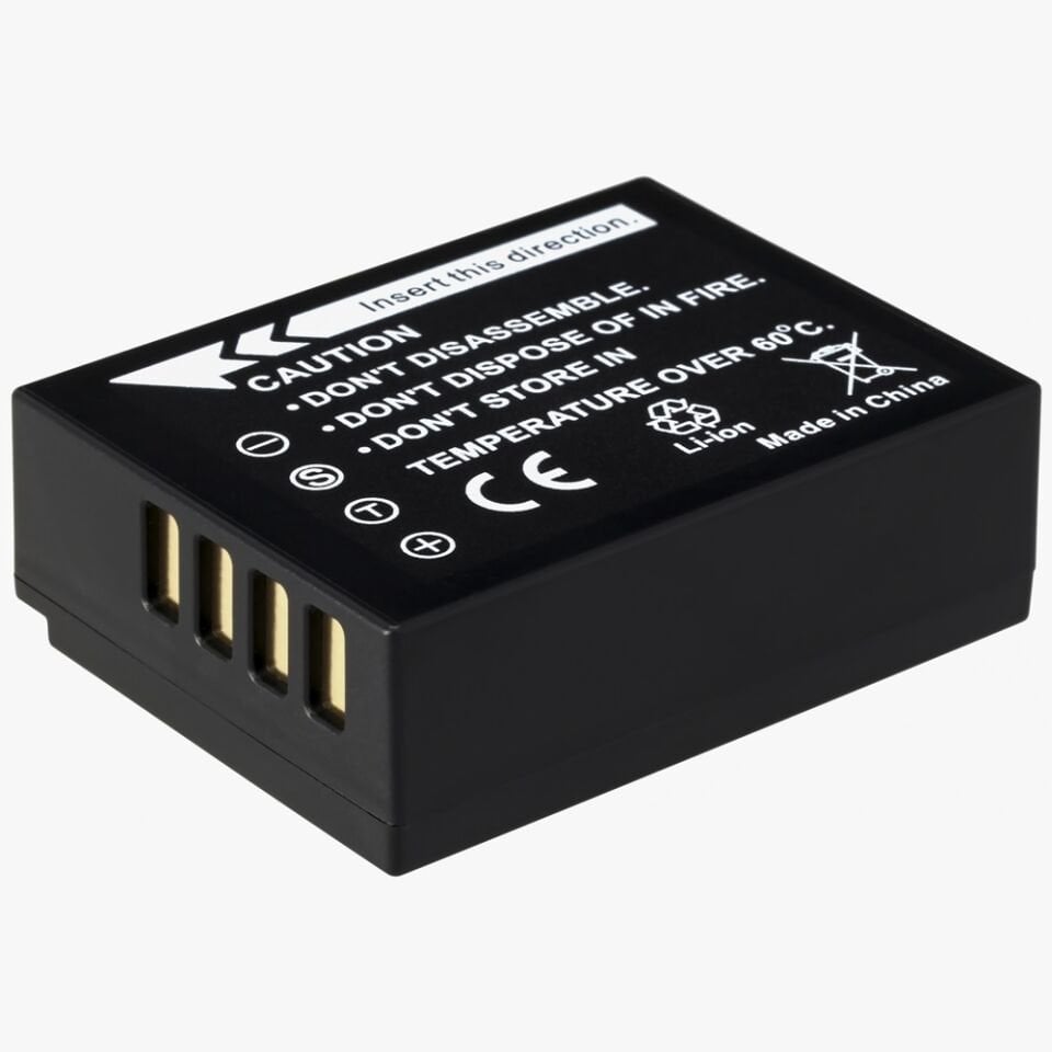 PDX NP-W126 Batarya (Fujifilm)