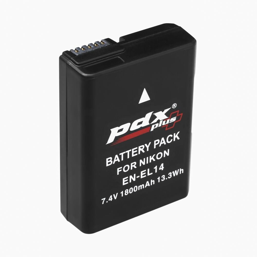 PDX EN-EL14 Batarya (Nikon)