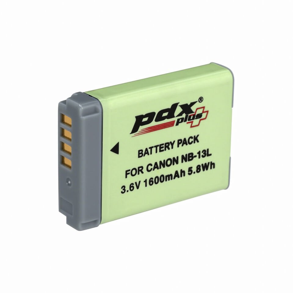 PDX NB-13L Batarya (Canon)