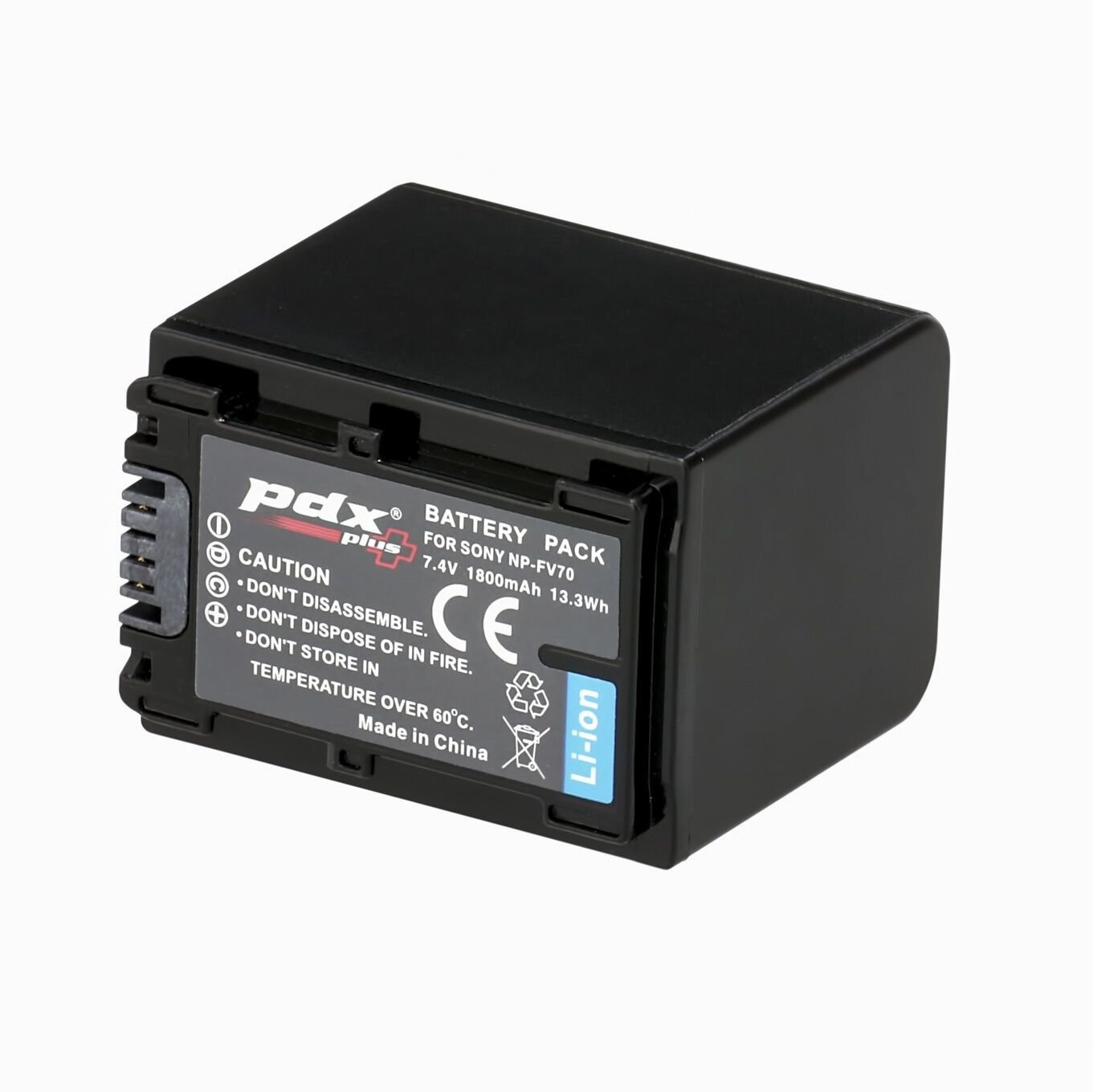 PDX NP-FV70 Batarya (Sony)