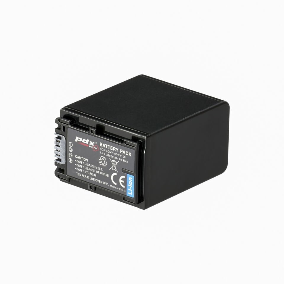 PDX NP-FV100 Batarya (Sony)