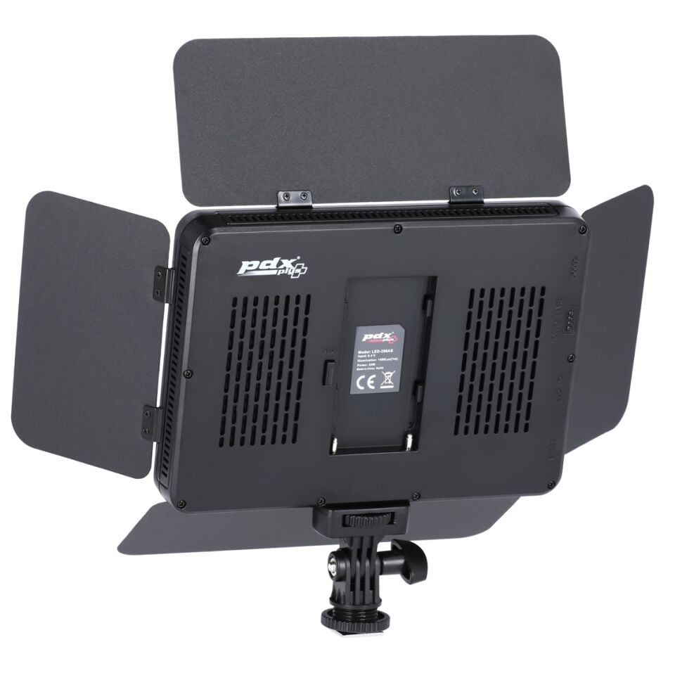 PDX 396AS Led ışık (Sarı-Beyaz)