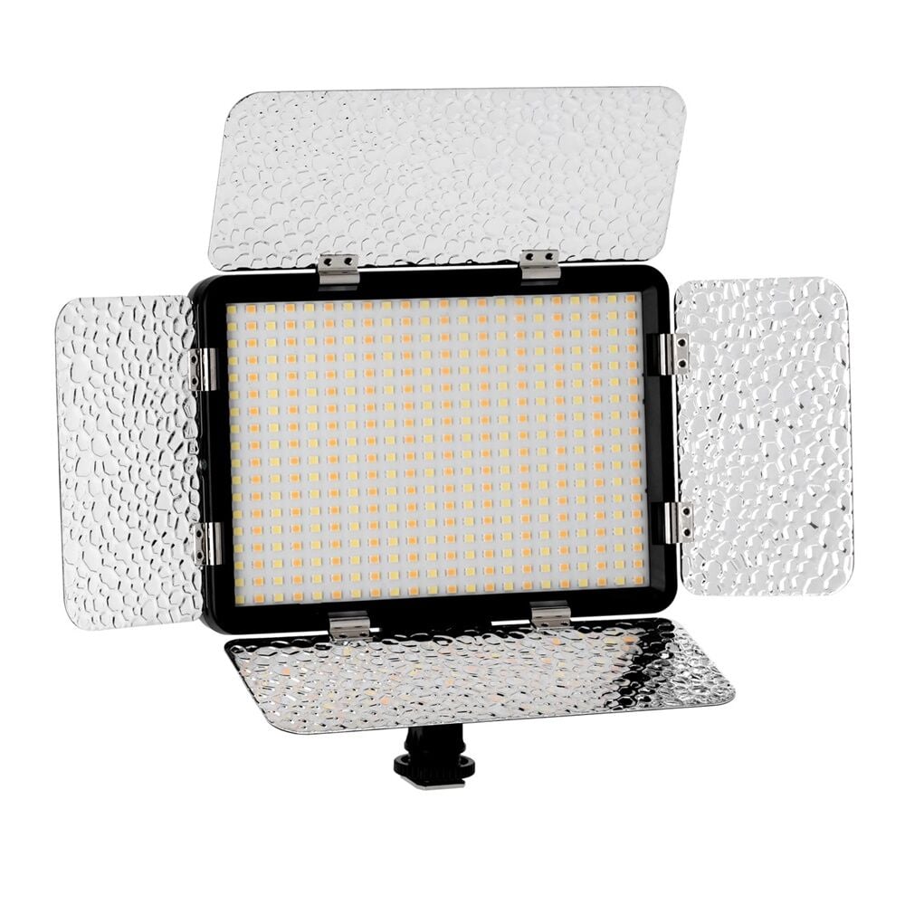 PDX 396AS Led ışık (Sarı-Beyaz)