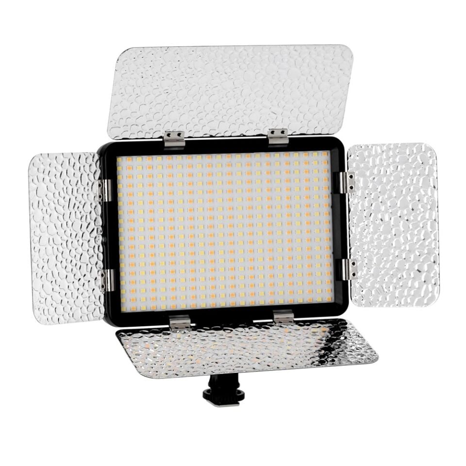 PDX 396AS Led ışık (Sarı-Beyaz)